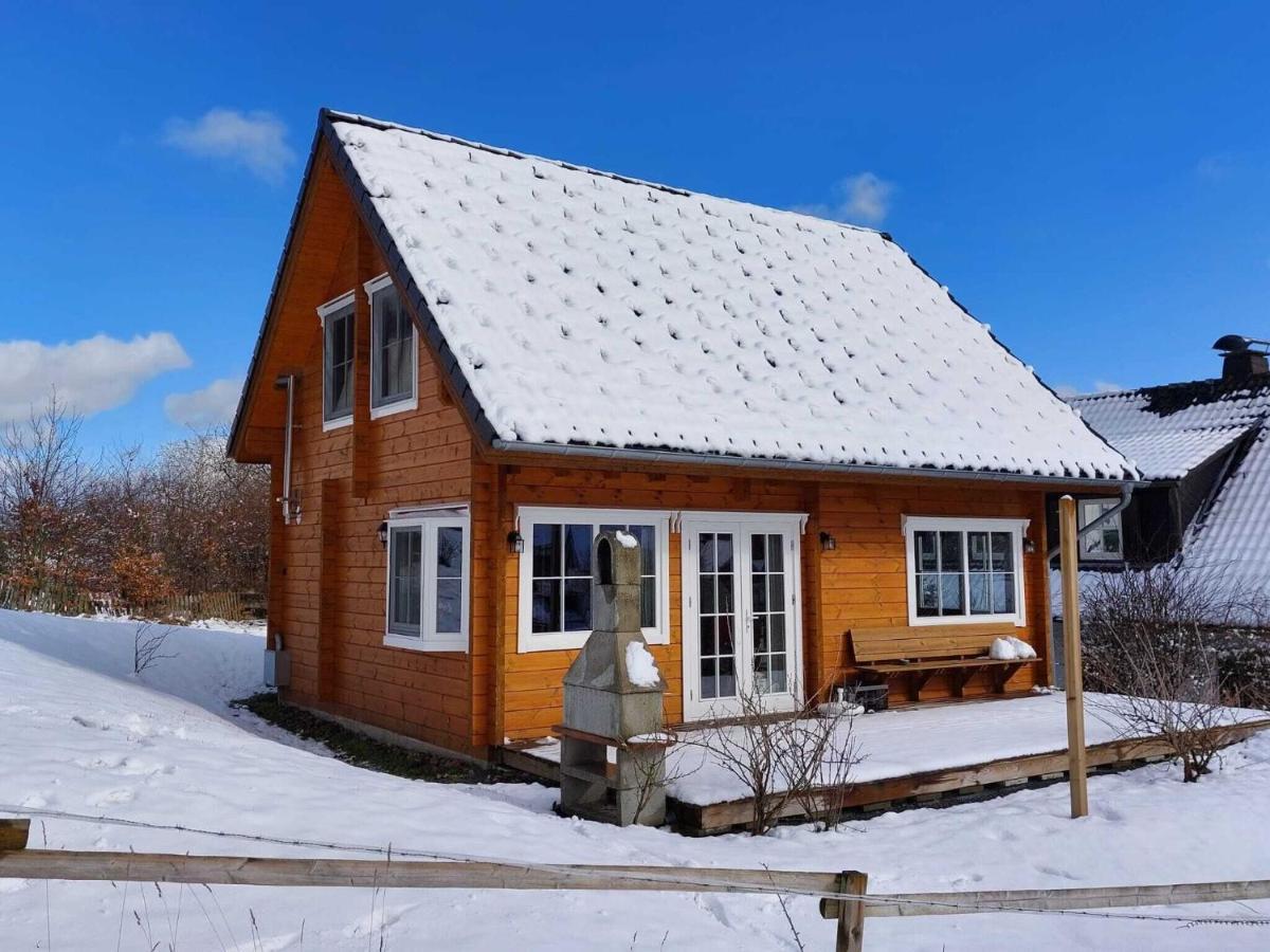 Home In Wissinghausen With Private Sauna Медебах Екстериор снимка