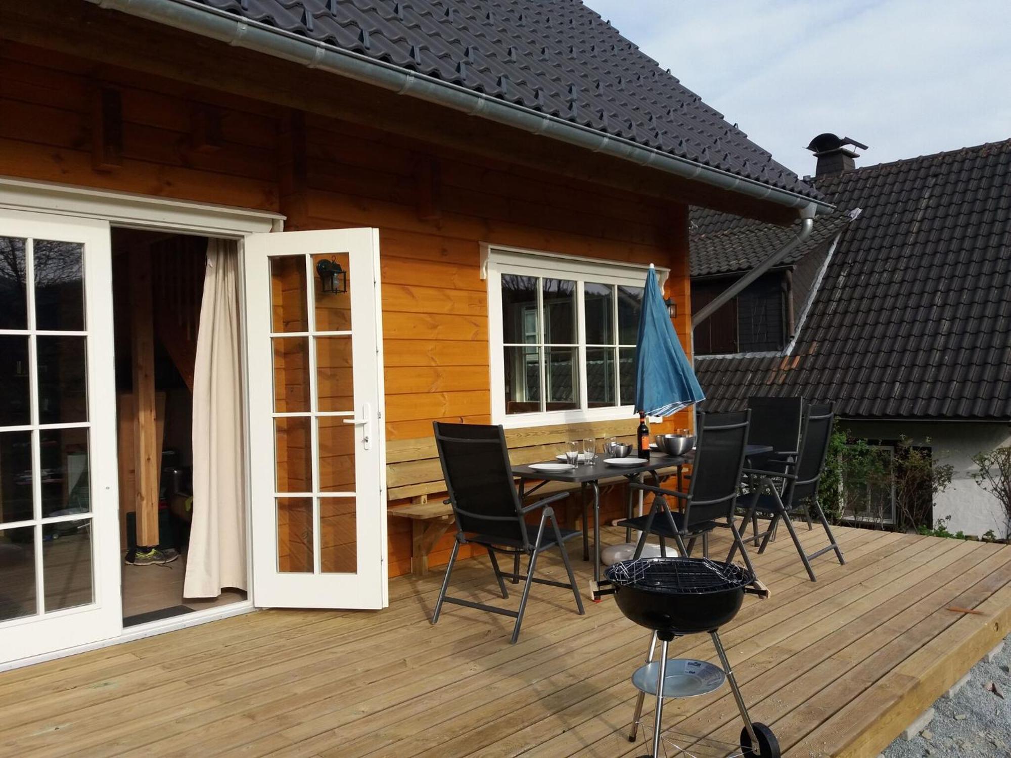 Home In Wissinghausen With Private Sauna Медебах Екстериор снимка