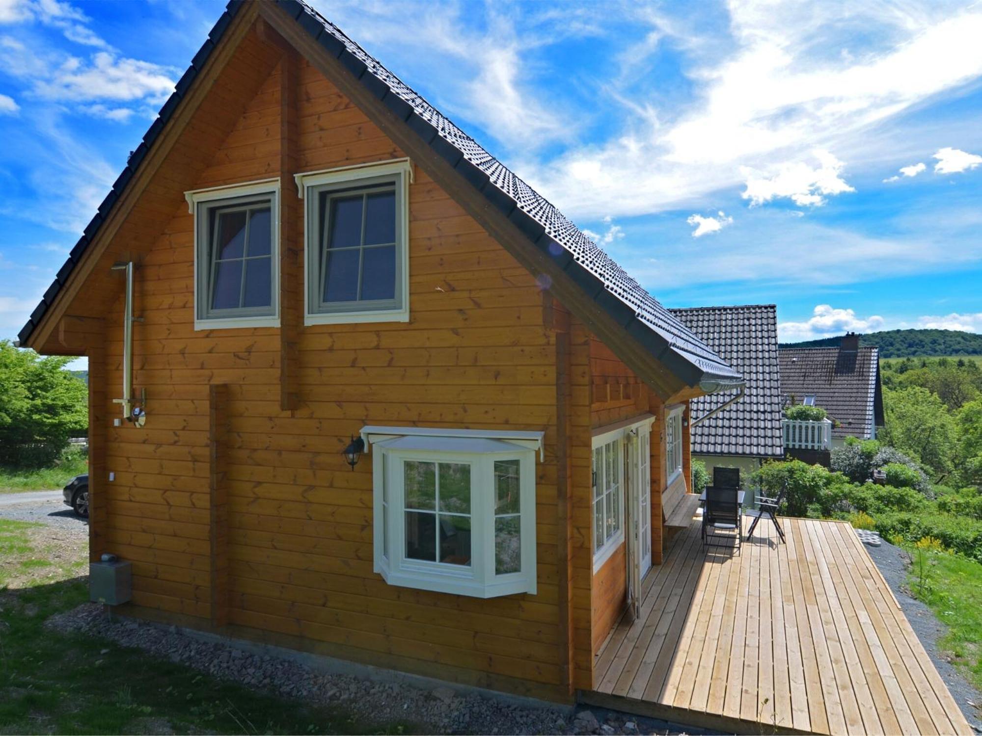 Home In Wissinghausen With Private Sauna Медебах Екстериор снимка