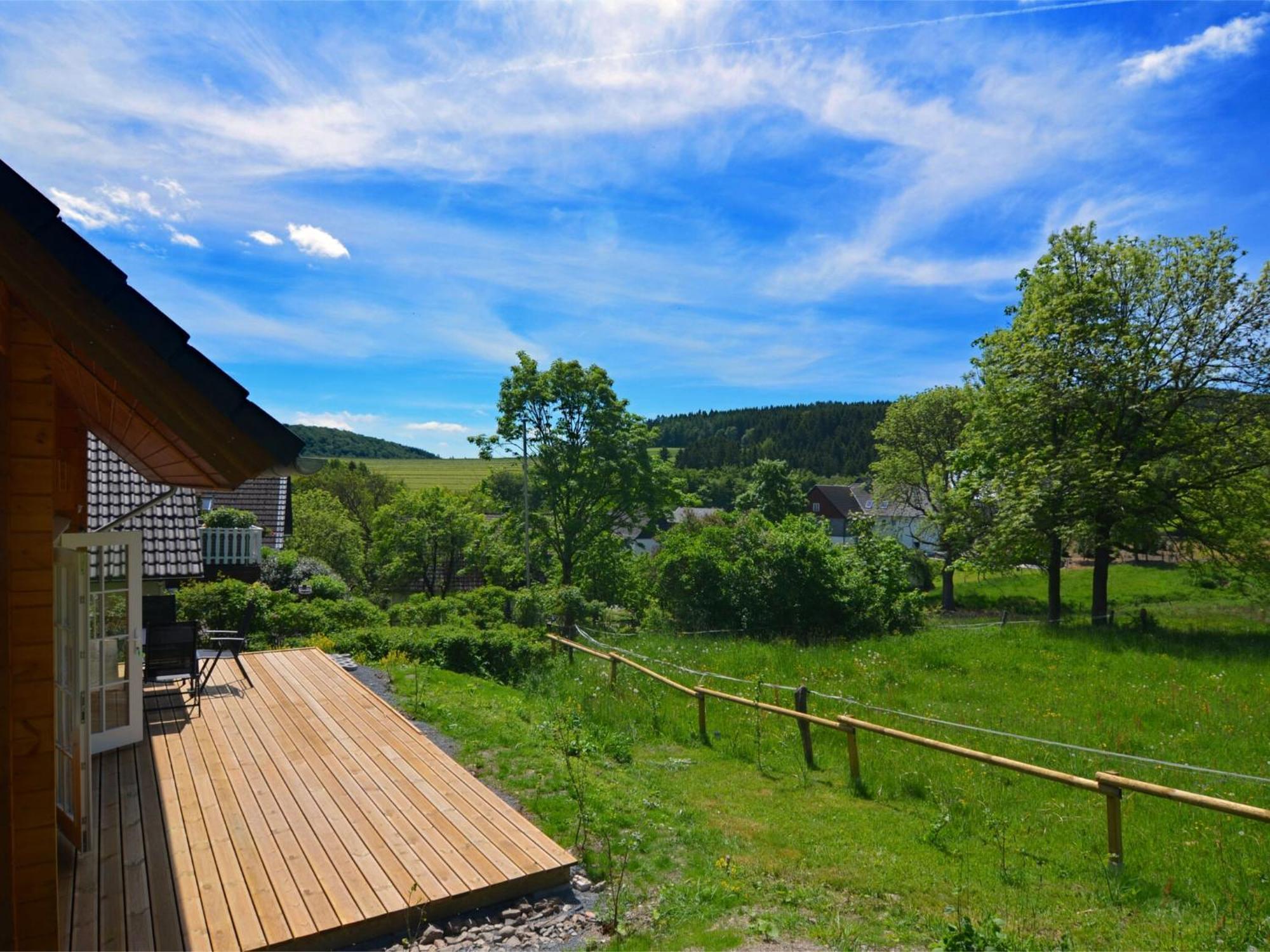 Home In Wissinghausen With Private Sauna Медебах Екстериор снимка