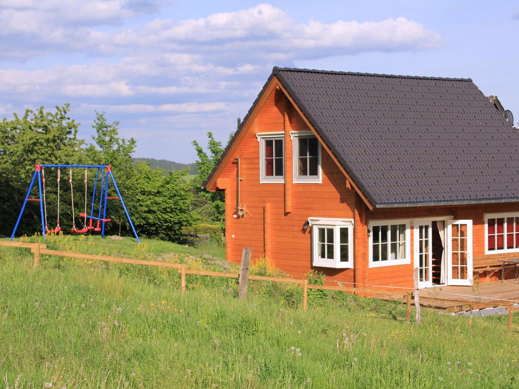 Home In Wissinghausen With Private Sauna Медебах Екстериор снимка
